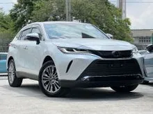 2024 JBL Toyota Harrier 2.0 Z Leather SUV