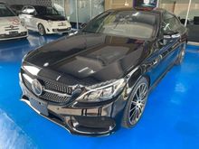 2017 Mercedes-Benz C43 AMG 3.0 4 MATIC