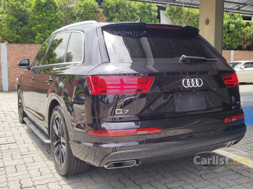 2020 Audi Q7 Quattro TFSI SUV