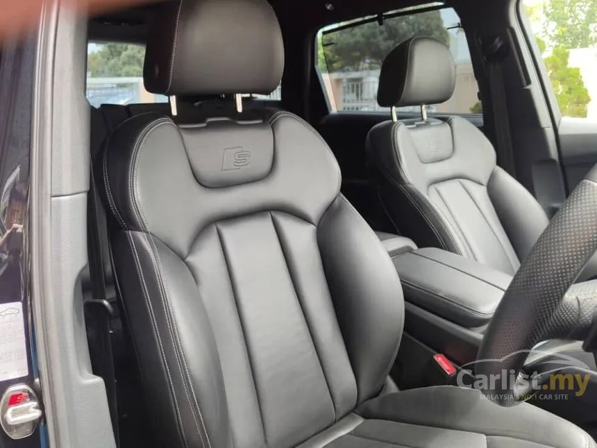 2020 Audi Q7 Quattro TFSI SUV