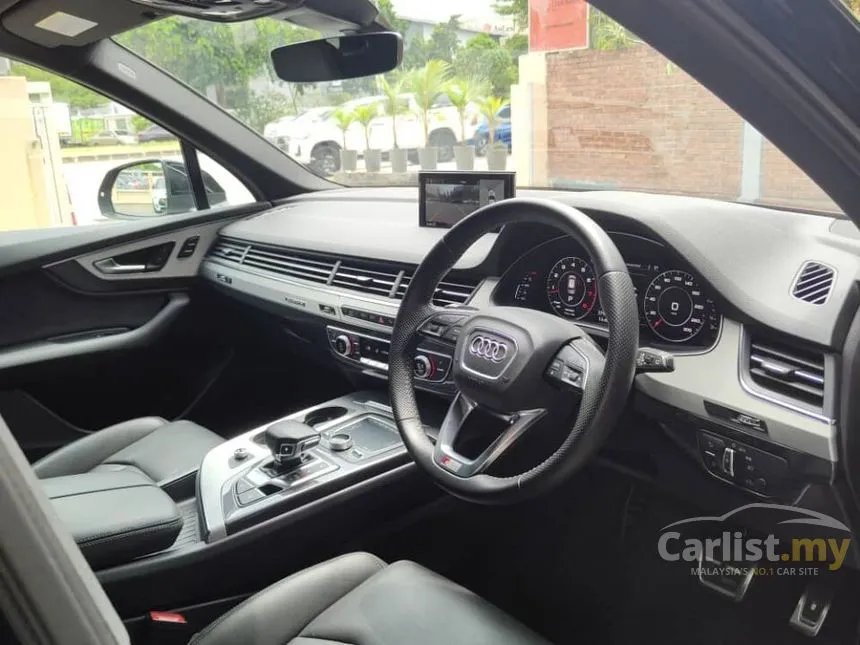 2020 Audi Q7 Quattro TFSI SUV