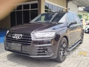 2020 Audi Q7 3.0 Quattro TFSI SUV