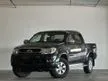 Used 2011 Toyota Hilux 2.5 G Dual Cab Pickup Truck (A) 4WD / FULL SPEC