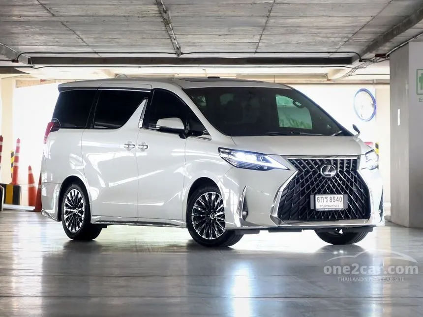 2019 Toyota ALPHARD S C-Package Van