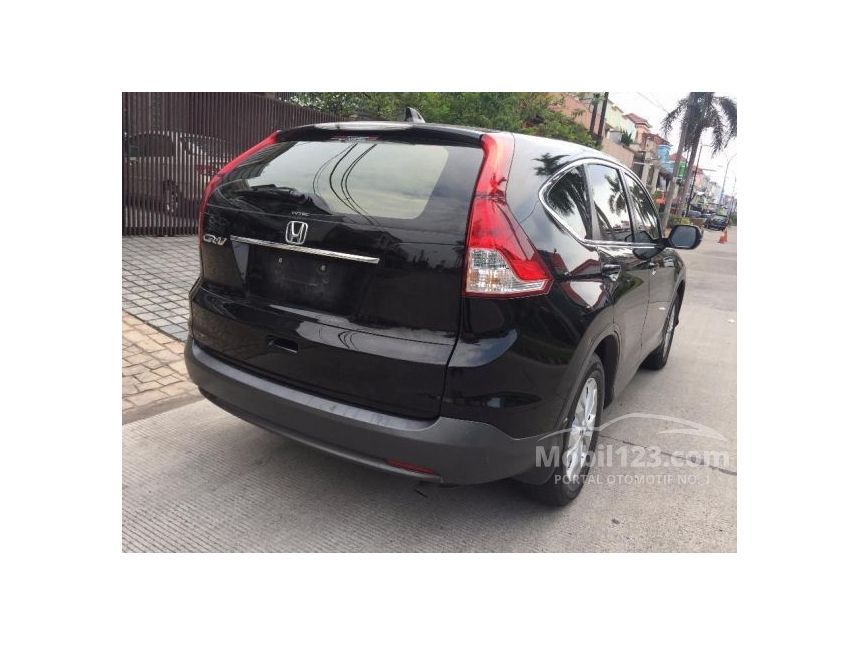 Jual Mobil Honda CR-V 2013 2.0 Prestige 2.0 di DKI Jakarta 