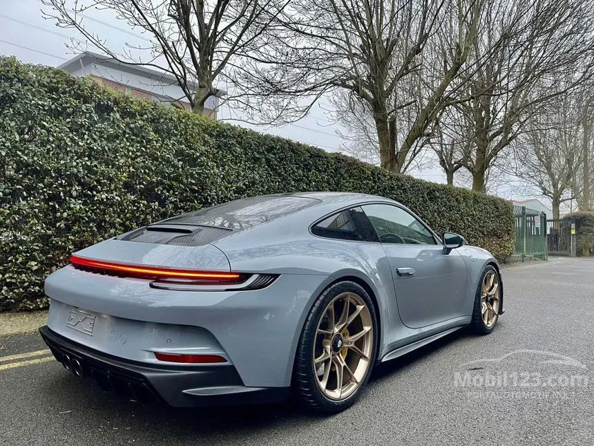 2023 Porsche 911 GT3 Coupe