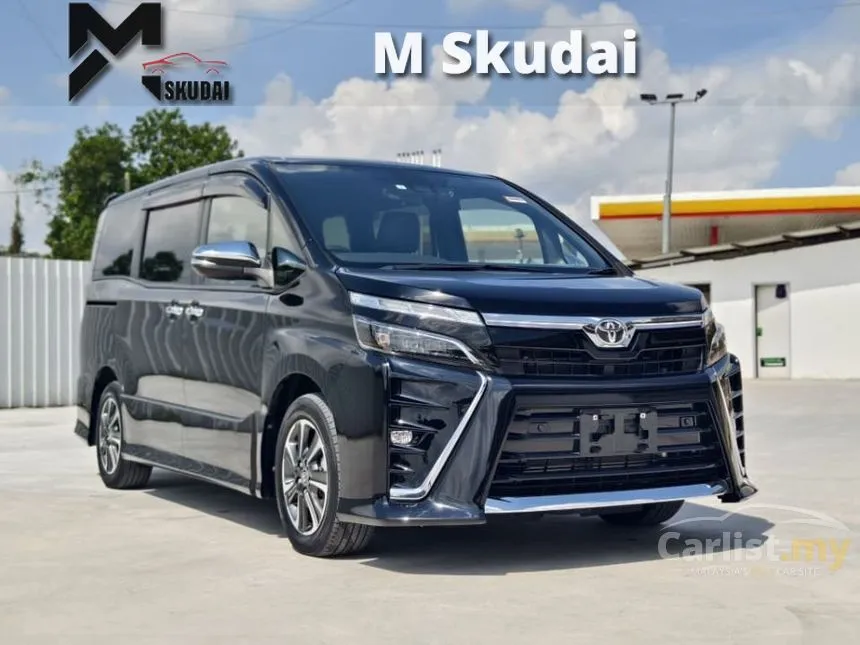 2021 Toyota Voxy ZS Kirameki III Edition MPV