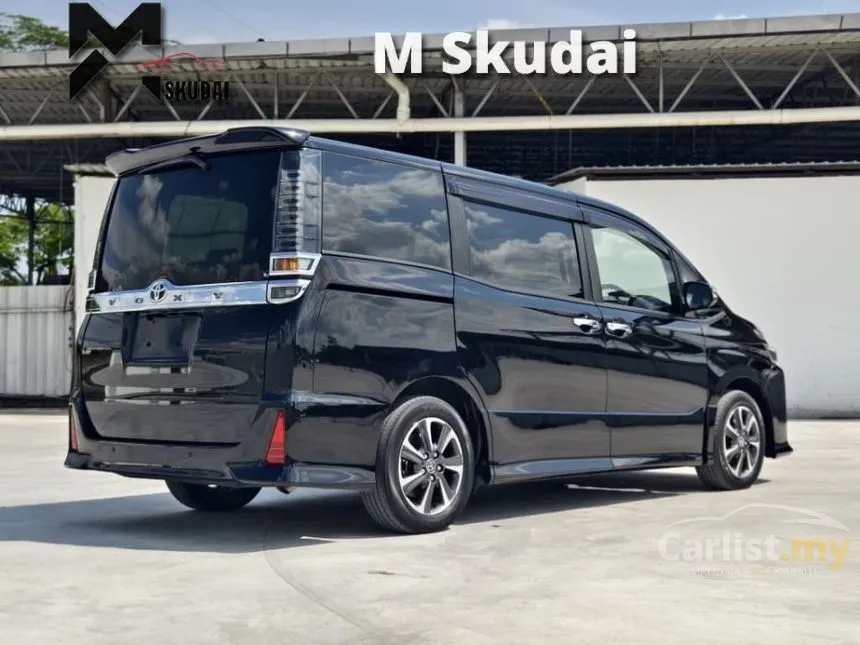 2021 Toyota Voxy ZS Kirameki III Edition MPV