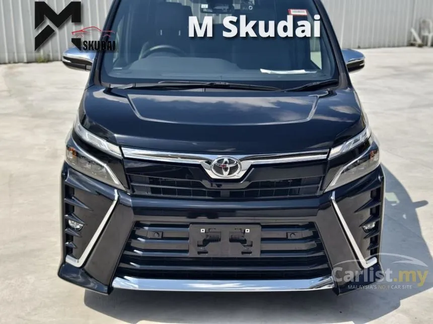 2021 Toyota Voxy ZS Kirameki III Edition MPV