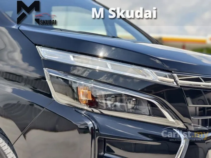 2021 Toyota Voxy ZS Kirameki III Edition MPV