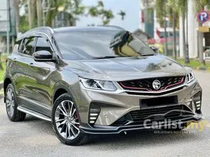 2022 Proton X50 1.5 Flagship SUV