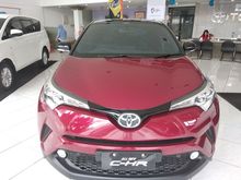 Toyota C-HR 1.8 DISKON SPESIAL