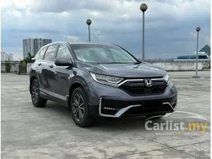 2020 Honda CR-V 1.5 TC-P SUV