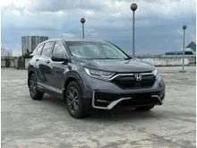 2020 Honda CR-V 1.5 TC-P SUV ORI PAINT/AWD/POWER BOOT