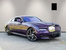 2025 Rolls-Royce Spectre 0.0 Coupe - INCOMING STOCK