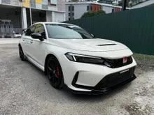 2024 Honda Civic 2.0 Type R Hatchback
