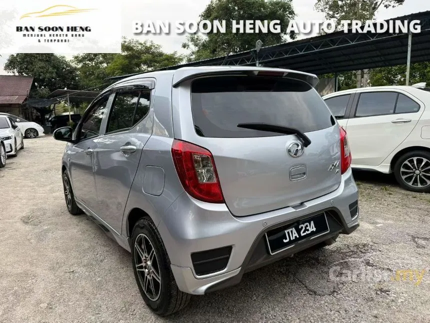 2018 Perodua AXIA G Hatchback