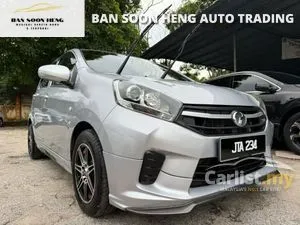 2018 Perodua AXIA 1.0 G Hatchback