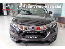 HONDA PENANG (BM) - 2019 Honda HR-V 1.8 E i-VTEC (A) READY STOCK, LIMITED UNIT AVAILABLE, CALL NOW FOR MORE INFORMATION