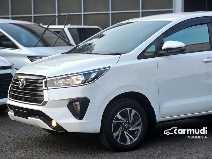 2024 Toyota Kijang Innova G MPV