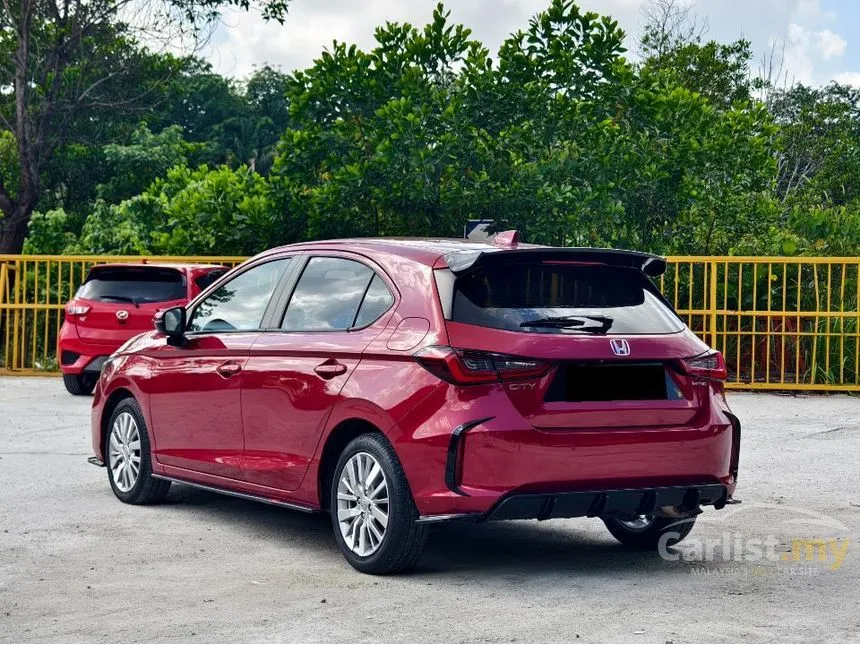 2022 Honda City V Hatchback