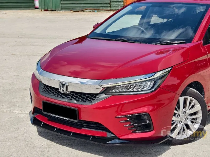 2022 Honda City V Hatchback