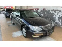 2004 Toyota Camry 2.0 E Sedan FREE TINTED