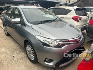 2013 Toyota Vios 1.5 G Sedan