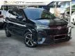 Used 2023 Perodua Alza 1.5 AV MPV UNDER WARRANTY PERODUA LOW MILEAGE BLIND SPOT ELECTRONIC PARKING BRAKE FULL SERVICE PERODUA LIKE NEW