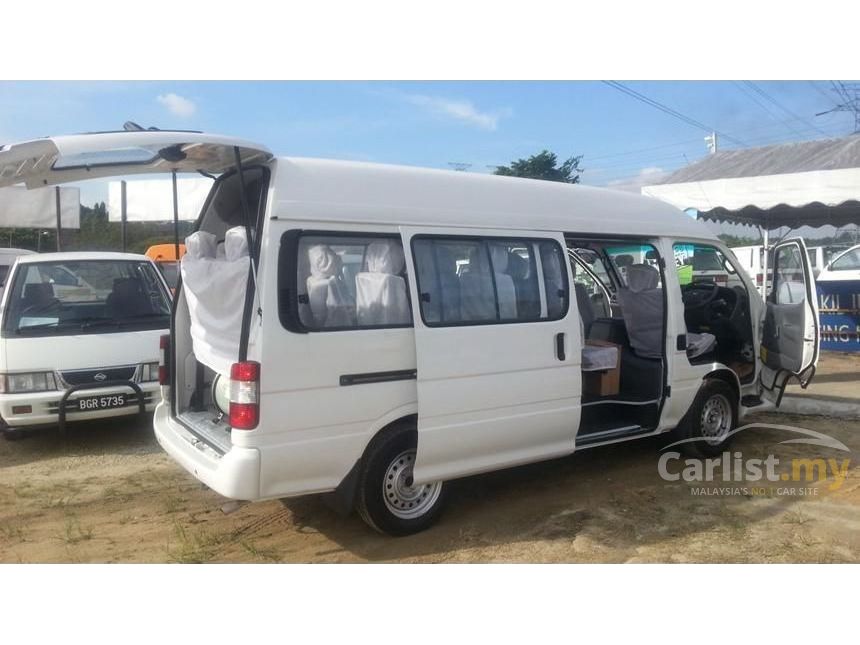 Foton View 2014 Window 2.8 in Selangor Manual Van White for RM 67,828