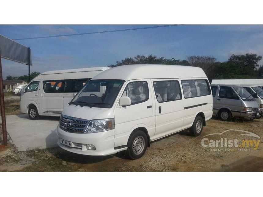 Foton View 2014 Window 2.8 in Selangor Manual Van White for RM 67,828 1588694 Carlist.my