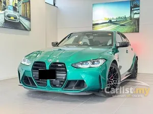 2021 BMW M3 3.0 Competition Sedan