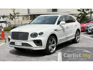 2021 Bentley Bentayga 4.0 S V8 SUV