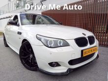 2006 BMW 523i 2.5 Sedan - E60 - M5 SPORT - I-DRIVE FACELIFT