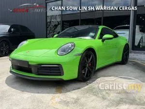 2019 Porsche 911 3.0 Carrera S Coupe