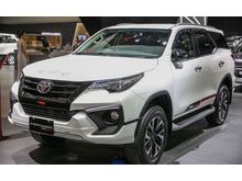 2017 Toyota Fortuner 2.4