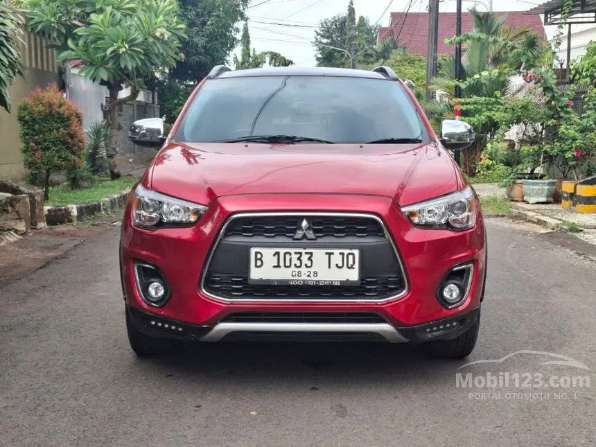 2018 Mitsubishi Outlander Sport PX SUV