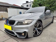 2010 Bmw 325i 2.5 (A) FACELIFT LCI M3 AKRAPOVIC EKZOS PADDLE SHIFT LOW MILE CAR KING LIMITED EDITION