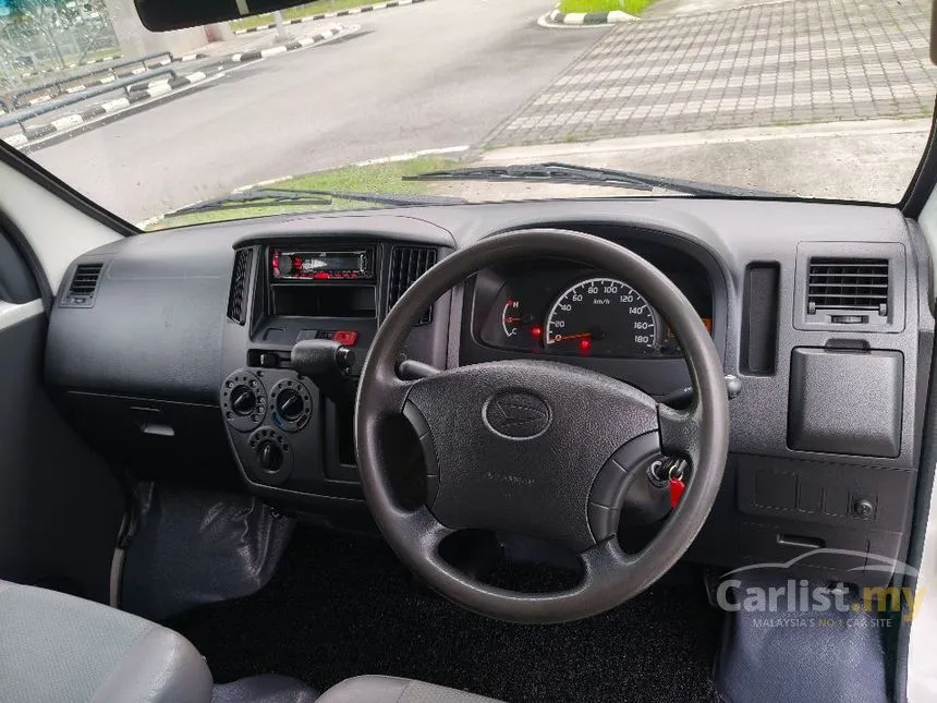 2020 Daihatsu Gran Max Panel Van