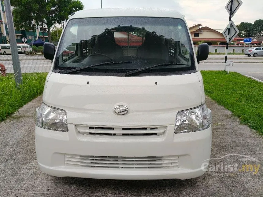 2020 Daihatsu Gran Max Panel Van