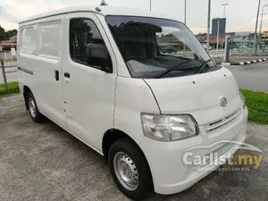 2020 Daihatsu Gran Max 1.5 Panel Van