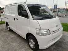 2020 Daihatsu Gran Max 1.5 (A) Panel Van