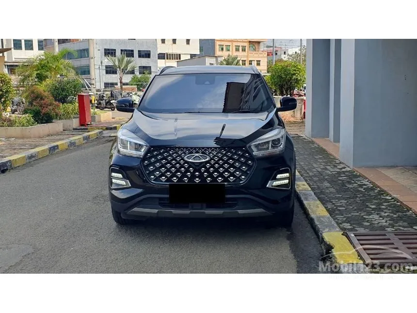 2024 Chery Tiggo 5x Champion SUV