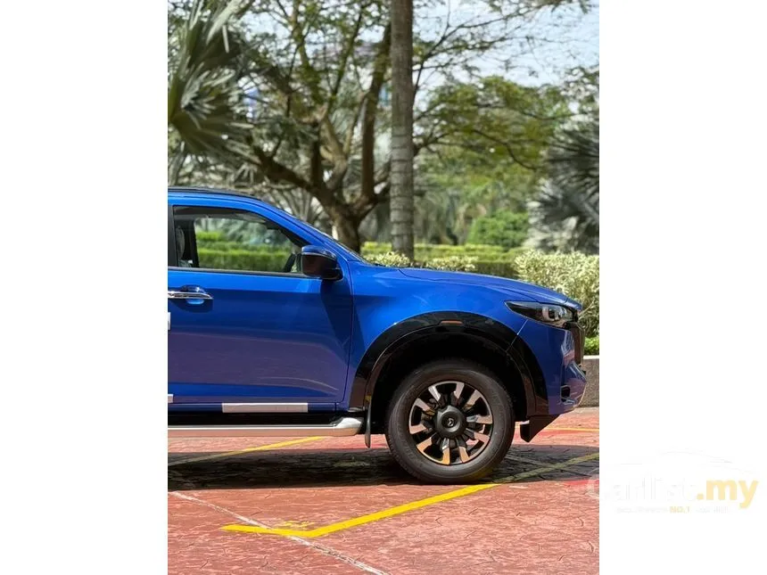 2025 Mazda BT-50 High Plus Dual Cab Pickup