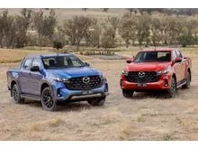 2025 Mazda BT-50 3.0 High Plus Dual Cab Pickup