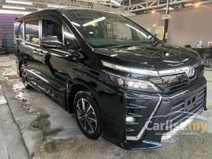 2018 Toyota Voxy 2.0 ZS Kirameki Edition MPV NEW ARRIVAL