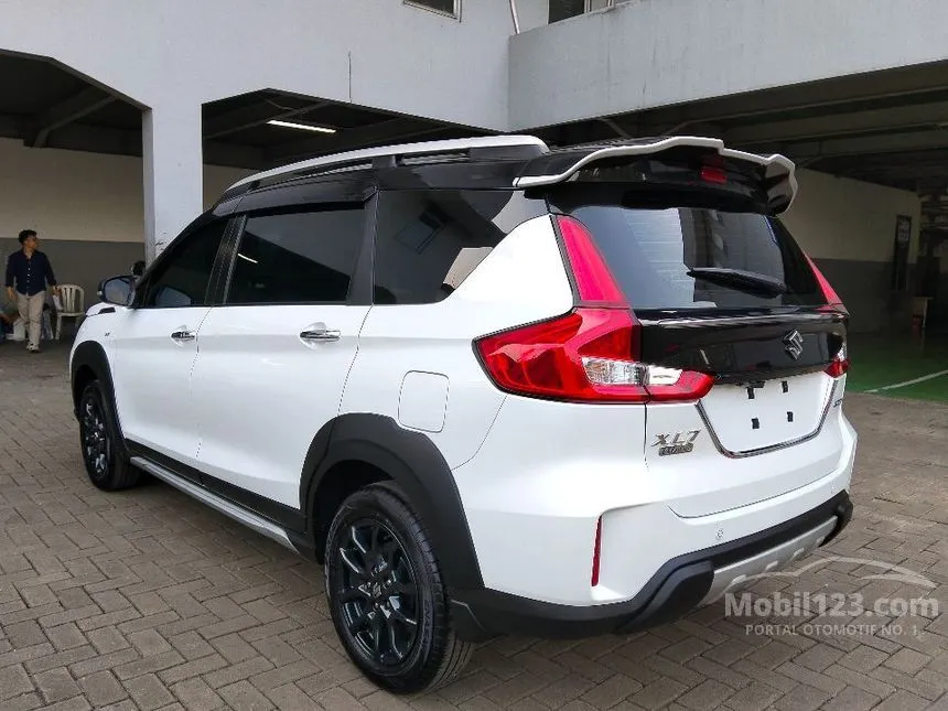 2026 Suzuki XL7 Alpha Hybrid SUV