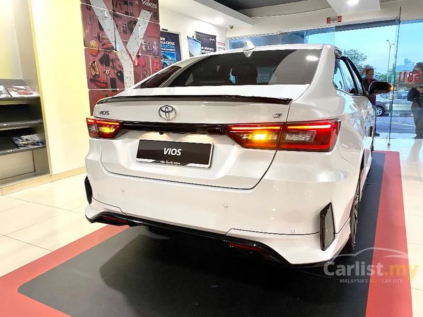 2026 Toyota Vios G Sedan