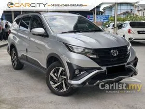 2023 Toyota Rush 1.5 S SUV