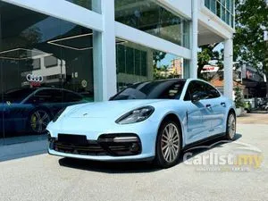 2016 Porsche Panamera 4.0 Turbo Hatchback